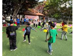 광주광역시 광산구 월곡2동 선?이주민 아동 전통 놀이 ‘한바탕’ 기사 이미지