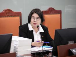 경기도의회 이서영 의원, 공무원 복지 예산의 적극 집행을 요구 기사 이미지