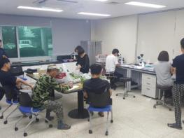 논산시  국내 최대 딸기 주산지 논산, 딸기 정식묘 수급 정상화 통한 농가 안정 도모 기사 이미지
