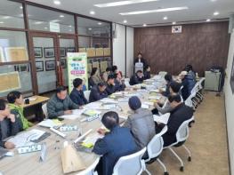 부안군, 찾아가는 마을세무사 상담의 날 운영 기사 이미지