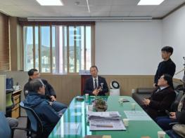 합천군 장재혁 부군수, 언론과 적극 소통 행보 나서 기사 이미지