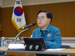 ‘탄핵 정국 종결’ 진교훈 서울 강서구청장, “민생 경제 안정” 기사 이미지