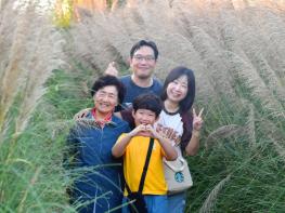 장성군, '장성 황룡강 가을꽃축제' 3대가 함께 즐기렵니다 기사 이미지