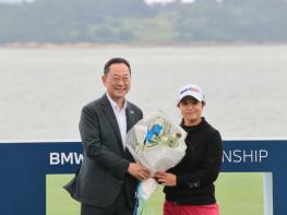 “6만 인파 몰렸다”2025 LPGA BMW 레이디스 챔피언십 해남대회 성료 기사 이미지