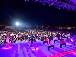 “좀비 피해 달려라” 장성군 ‘J(제이)-라이트 런’ 흥행 대박! 기사 이미지