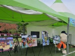 해남소방서, 2025 캠핑 박람회 119소방안전체험부스 운영 기사 이미지