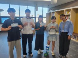 무안군상담복지센터, 위기 청소년에게 따뜻한 손길 전해 기사 이미지