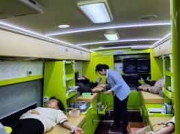 순천시, 사랑의 헌혈 캠페인으로 생명 나눔 실천 기사 이미지