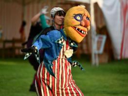 장성군 “대사 없는 인형극, 아이와 함께 즐겨요” 기사 이미지