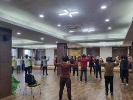 양양군, ‘2025~2026 농한기 경로당 건강교실’ 운영 기사 이미지