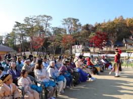 영주 선비세상, 조선 마피아 게임 ‘조선명탐정: 의문의 죽음’ 성료 기사 이미지