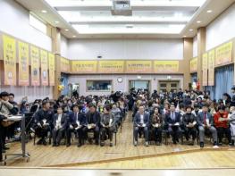 '이 세상 최고의 선물은 당신입니다' 연천군노인복지관, 자원봉사자·후원자 위안행사 성료 기사 이미지