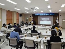 연천교육지원청, 연천교육의 지속 가능한 성장 기반 마련, 적정규모학교 실천 방안 최종보고회 개최 기사 이미지