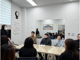 괴산군, 민원 응대 품질 높이기 위한 현장 코칭 교육 실시 기사 이미지