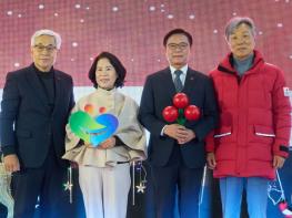 연말연시 집중모금 ‘희망2026 나눔캠페인’ 천안서도 시작 기사 이미지