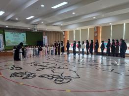 충북교육청, 영유아학교 시범학교 수업 공개 마무리 기사 이미지