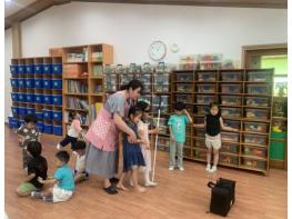 2025년 영동군장애인복지관 장애인식개선교육 총 1,204명 참여 성황리에 종료 기사 이미지