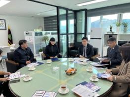 충북도, 인구감소지역 학습‧멘토링 지원사업(충Book-e) 홍보 추진 기사 이미지