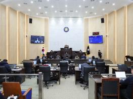 예산군의회, 제321회 정례회 군정질문 4일차 반환점 돌아 기사 이미지