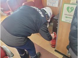 사천해경, 동절기 및 해맞이 대비 유도선 기동점검 실시 기사 이미지