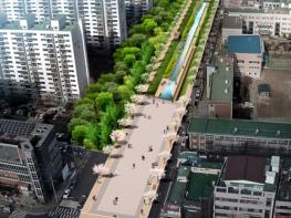 인천시, ‘시민과 함께 되살린 굴포천’ 30년 만에 옛 물길을 다시 열다 기사 이미지