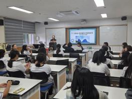 진안사랑장학재단-전북대학교 생활과학교실 지역특화 기초과학 수업 운영 기사 이미지