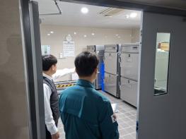 사천시, 노인‧장애인 복지시설 동절기 정기안전점검 실시 기사 이미지