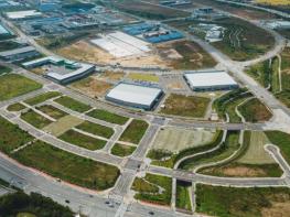 로젠(주), 완주군과 대규모 산업단지 부지 계약 체결 기사 이미지