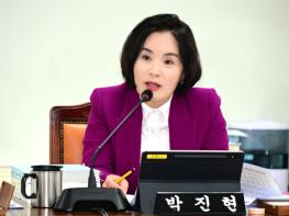 경상남도의회 박진현 의원, 장애인 고용부담금, “내는 돈만 늘고, 고용은 줄었다” 기사 이미지