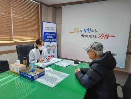 강화군, 산업보건의와 현업근로자 건강상담 추진 기사 이미지