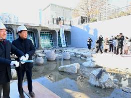 부평구, 복개된 굴포천...30년 만에 생태하천으로 탈바꿈 기사 이미지