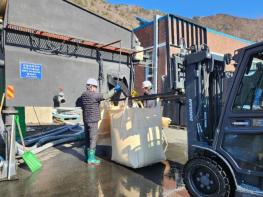 창원특례시, 정수공정 개선·취수시설 보강 등 4분기 핵심사업 연말까지 집중추진... 수돗물 안전성 강화 기사 이미지