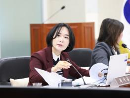 광주시의회 최서윤 의원 대표발의, 광주시 수도 급수 조례안 일부개정조례안 원안가결 기사 이미지