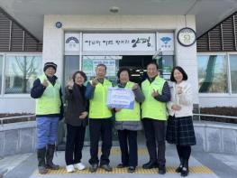 양평군 단월면에 퍼지는 따뜻한 온정… 연말연시 기부 행렬 이어져 기사 이미지