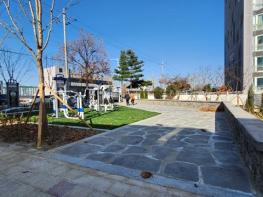 대구 동구, 효목동 쉼터공원 조성 완료 기사 이미지