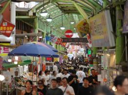 속초시, 올해 3분기 787만 명 방문…내비게이션 1·2위도 석권 기사 이미지