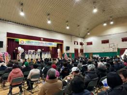 의성군, ‘불교인 한마음 행사’ 성료... 지역 화합의 장 마련 기사 이미지