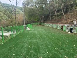 함양군 대봉산자연휴양림, 2025년 산림복지서비스 우수기관 선정 기사 이미지