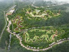 제천시, 국립산림치유원 유치 성과 본격화! 기사 이미지