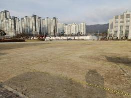 예산군, 내포신도시 협약주차장 조성 완료 및 추가 공사 추진 기사 이미지