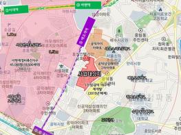서울시, 공덕1구역 주택재건축정비사업 정비구역 및 정비계획 변경(안)‘수정가결’ 기사 이미지