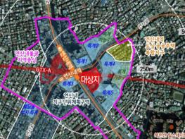 서울시, 범서구역 도시정비형 재개발사업, 정비구역 지정 및 정비계획 결정(안) ‘수정가결’ 기사 이미지