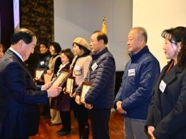 2025년 속초시 지역사회보장협의체 운영보고회 개최 기사 이미지