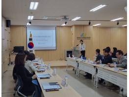 충북교육청, 지역 여건 반영한 충북형 유보통합 실행 방안 논의 기사 이미지