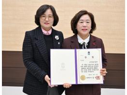 보은군농업기술센터, 2025년 농촌진흥사업 9년 연속 ‘우수기관’ 선정 기사 이미지