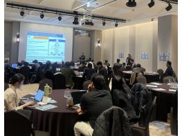 김해시 ‘AI·디지털트윈 기반 고중량물 자율이동체(AMR) 세미나’ 개최 기사 이미지