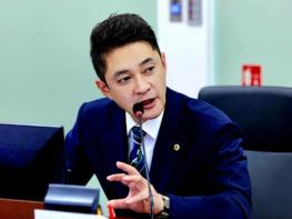 경기도의회 전석훈 의원, AI 유방암 무료검진 60억 사업, 특혜 의혹 기사 이미지