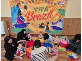 유아 독서교육 허브 화천군 공공 도서관  기사 이미지