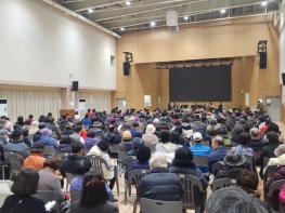 하남시미사노인복지관, 지역사회 연계 오케스트라 문화공연으로 정통 클래식 문화 향유 기회 제공 기사 이미지