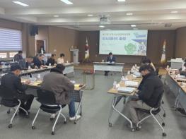 『제17회 사천시농업한마당축제』 결산총회 개최 기사 이미지